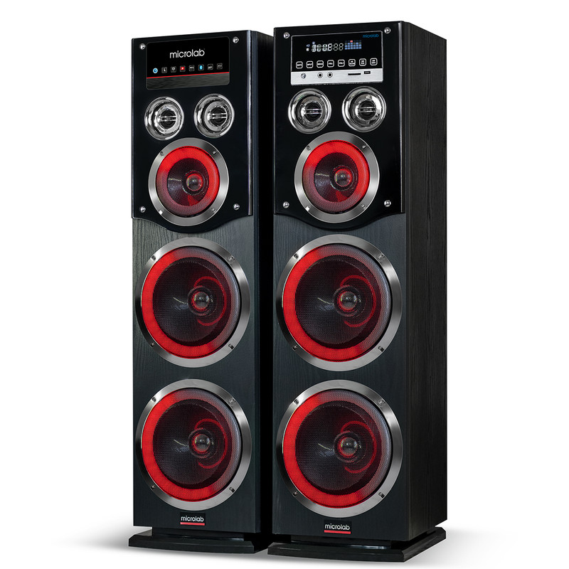 پخش کننده خانگی میکرولب مدل M310109Cyclone