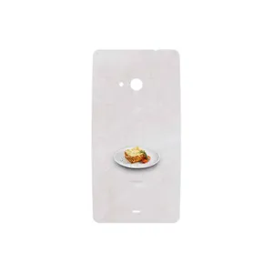 MAHOOT Lasagne Cover Sticker for Microsoft Lumia 535