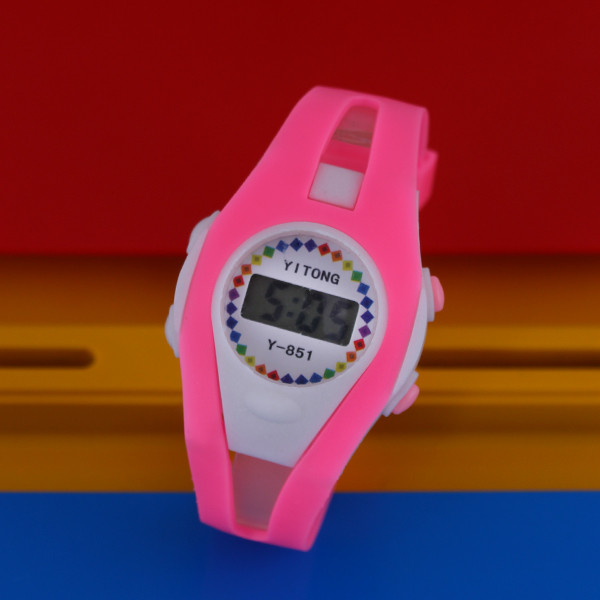 ساعت مچی دیجیتال مدل LE 3603 -SOO-SE ساعت مچی دیجیتال مدل LE 3603 -SOO-SE