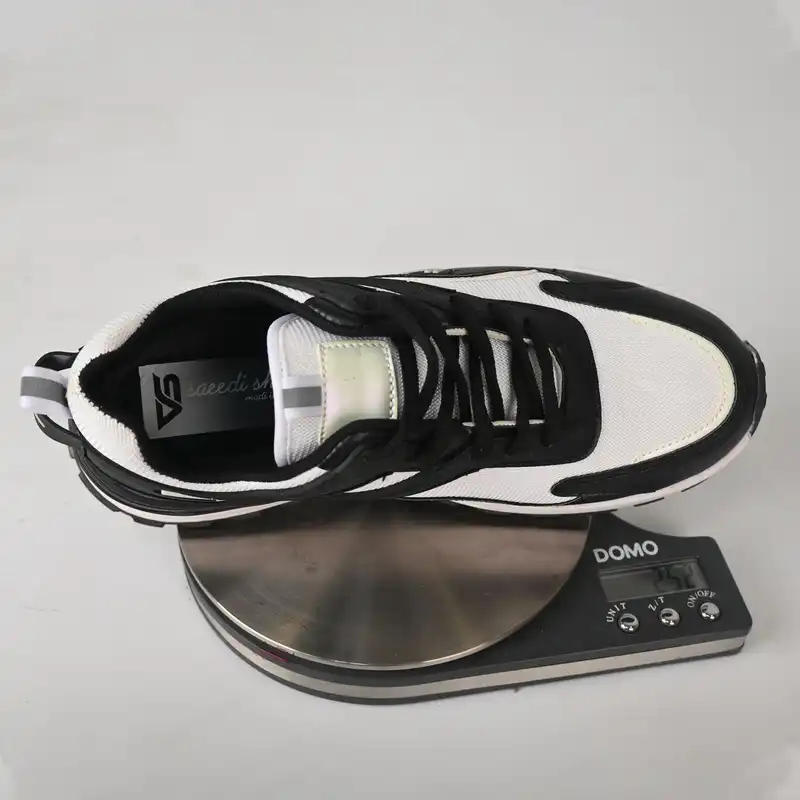 کفش پیاده روی کفش سعیدی مدل 135m