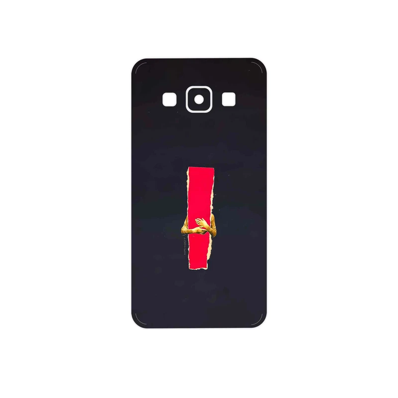 برچسب پوششی ماهوت مدل Collage of Embrace مناسب برای گوشی موبایل سامسونگ Galaxy A3