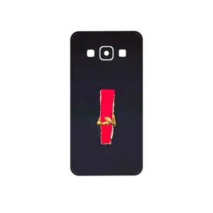 MAHOOT Collage of Embrace Cover Sticker for Samsung Galaxy A3