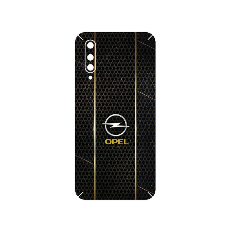 برچسب پوششی ماهوت مدل OPEL مناسب برای گوشی موبایل شیائومی MI 9 Lite