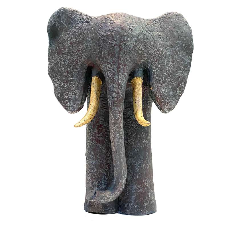مجسمه مدل فیل
