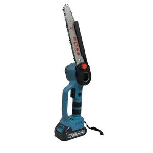 اره زنجیری شارژی باس مدل brushless