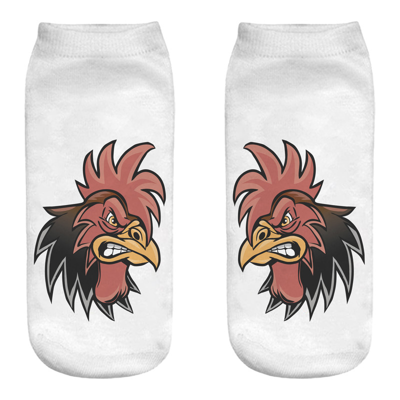 جوراب مردانه مدل خروس کد 1205 MMM