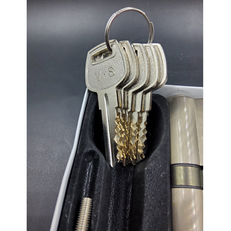 سیلندر قفل وی اس کد 7000 سیلندر قفل وی اس کد 7000