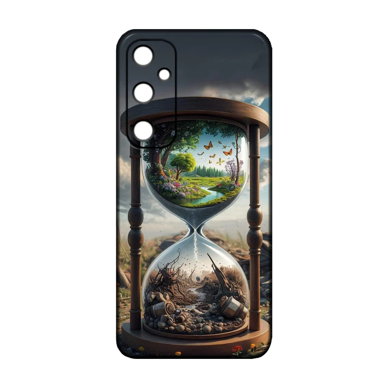 کاور مدل 424 مناسب برای گوشی موبایل سامسونگ Galaxy S25 Fe