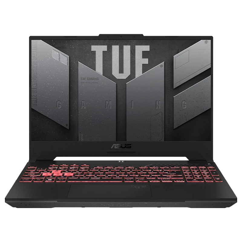 لپ تاپ 15.6 اینچی ایسوس مدل TUF Gaming A15 FA507RR-HN045-Ryzen 7 6800H 16GB 1SSD RTX3070 - کاستوم شده