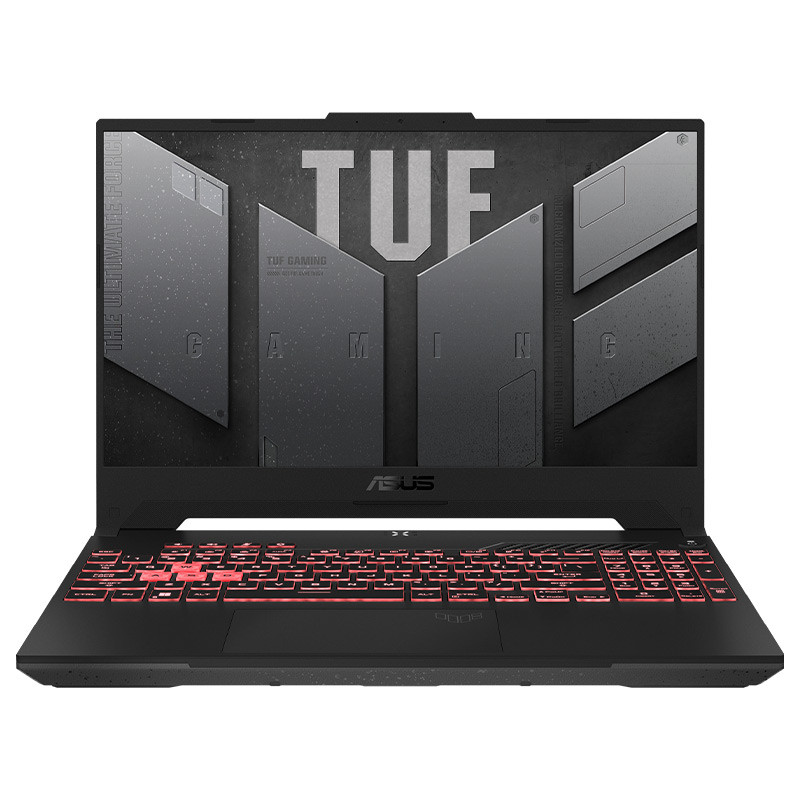 لپ تاپ 15.6 اینچی ایسوس مدل TUF Gaming A15 FA507RR-HN045-Ryzen 7 6800H 16GB 1SSD RTX3070 - کاستوم شده لپ تاپ 15.6 اینچی ایسوس مدل TUF Gaming A15 FA507RR-HN045-Ryzen 7 6800H 16GB 1SSD RTX3070 - کاستوم شده