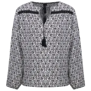 بلوز زنانه رینبو مدل E44