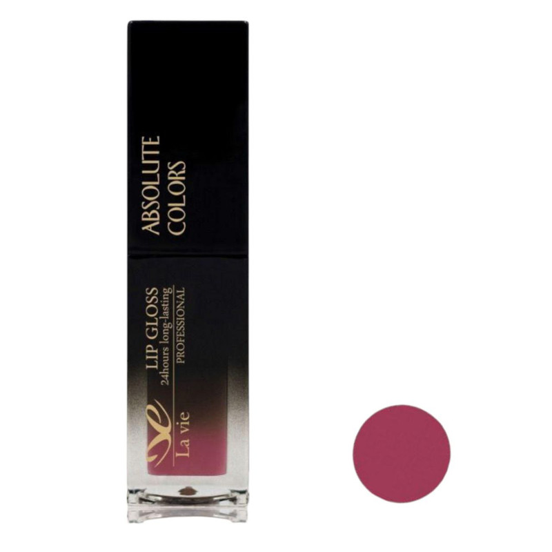 رژ لب مایع لاویی مدل RZZDEH-030 شماره G.201