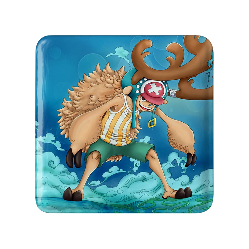مگنت خندالو طرح تونی تونی چاپر انیمه وان پیس One Piece کد 17259