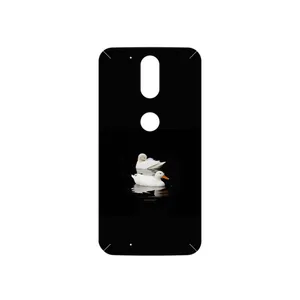 MAHOOT Duck Cover Sticker for Motorola Moto G4