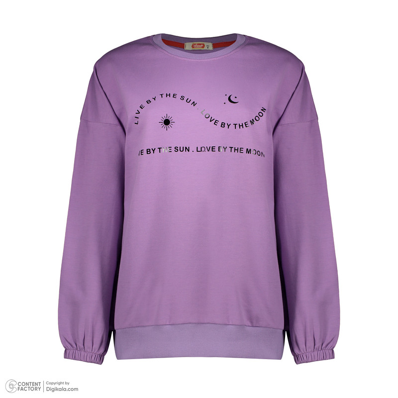 سویشرت زنانه مادر مدل 786011