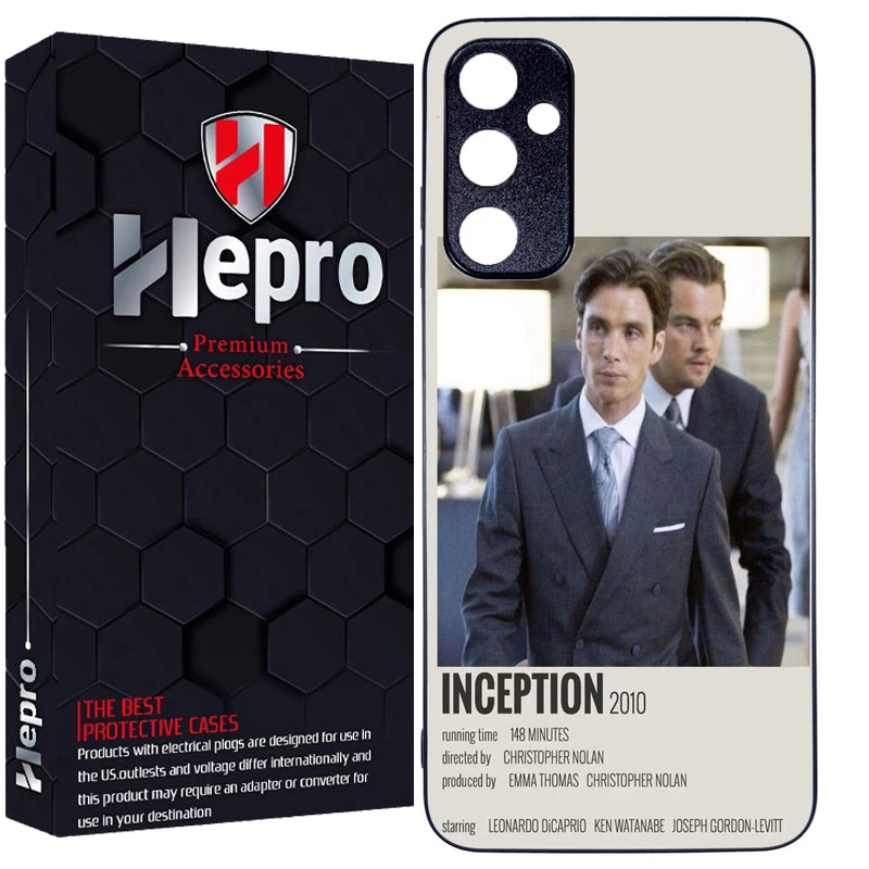 کاور هپرو طرح فانتزی مدل TPU مناسب برای گوشی موبایل سامسونگ Galaxy A05s