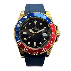 ساعت مچی عقربه‌ای مردانه فیترون مدل بند پیو کد 3