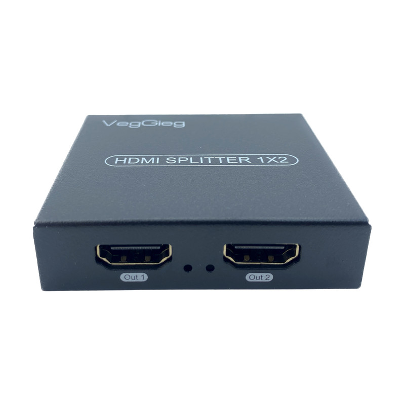 اسپلیتر دو پورت HDMI وگیگ مدل V-HD06