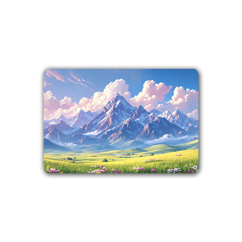 ماوس پد مخصوص بازی شادیت مدل منظره کد 2331 سایز 37*24 سانتیمتر 