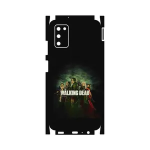 MAHOOT WALKING DEAD-FullSkin Cover Sticker for Samsung Galaxy A03S