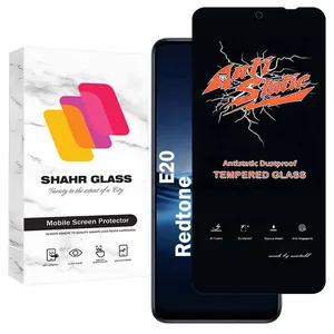 Shahr Glass ANTS20 Screen Protector For RedTone E20