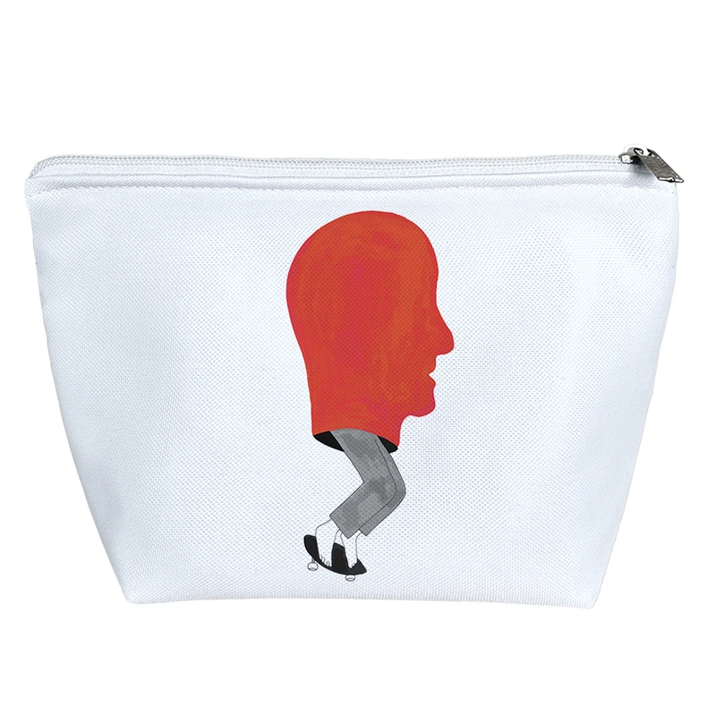 کیف لوازم آرایش دخترانه خندالو مدل مفهومی کد 9087