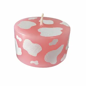 شمع طرح گاوي مدل c31