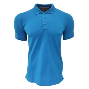 پولوشرت آستین کوتاه مردانه مدل یقه دار