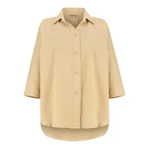 مانتو زنانه السانا مدل کاشین کد 224808