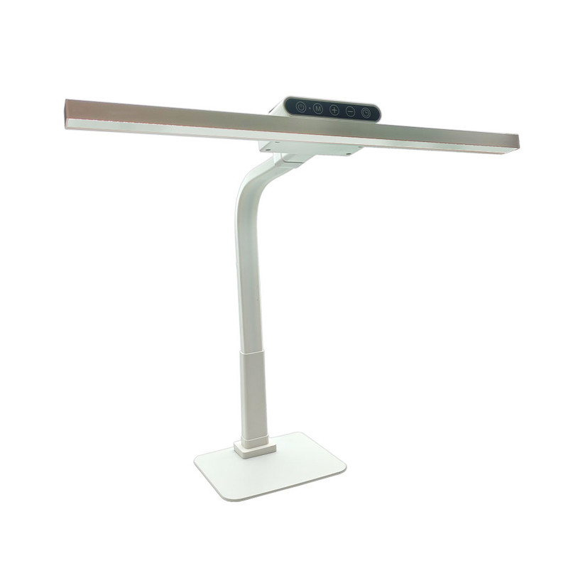 چراغ مطالعه شارژی مدل مولتی 3 حالته کد 2002