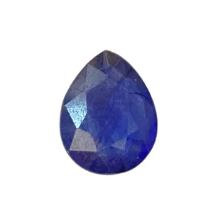 سنگ یاقوت مدل اشکی کد 8