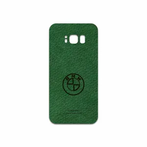 MAHOOT GL-BMW Cover Sticker for Samsung Galaxy S8
