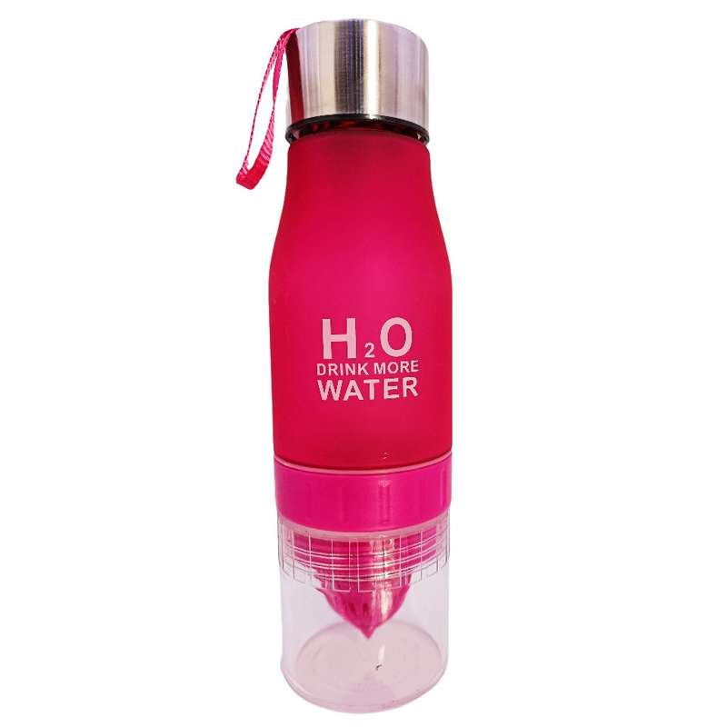 قمقمه مدل H2O Drink more گنجایش 0.65 لیتر
