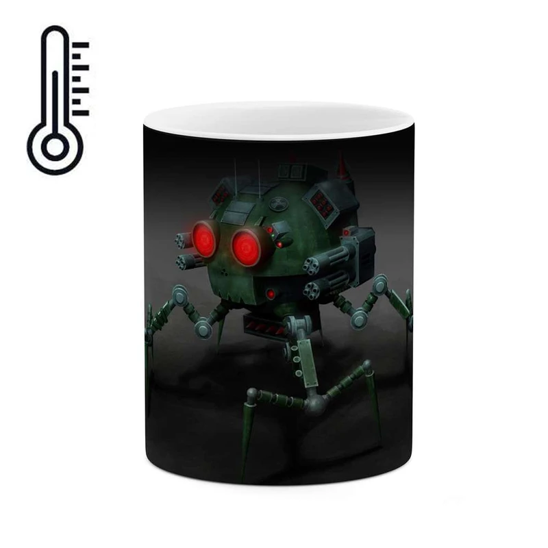 ماگ حرارتی کاکتی مدل فانتزی کد  mgh12838