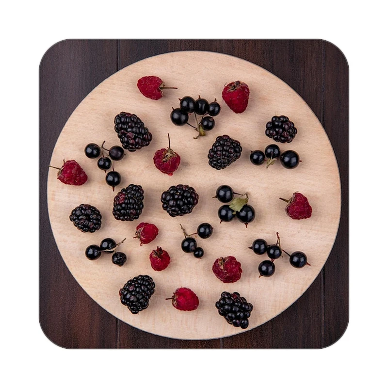 زیر لیوانی کاکتی طرح میوه مدل mp22497