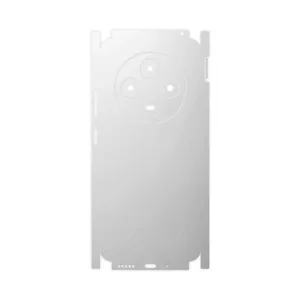 MAHOOT Matte-White-FullSkin Cover Sticker for Xiaomi Poco C75