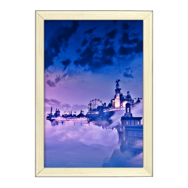 تابلو خندالو طرح بازی بایوشاک (Bioshock) کد 31368