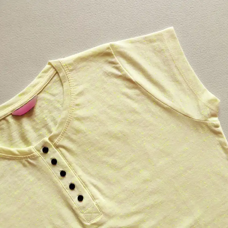 تی شرت آستین کوتاه زنانه مدل D90