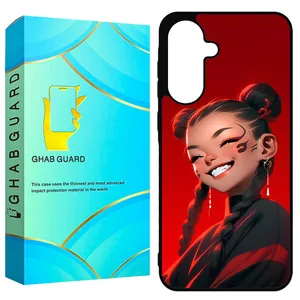Ghab Guard GA36 Cover For Samsung Galaxy A36