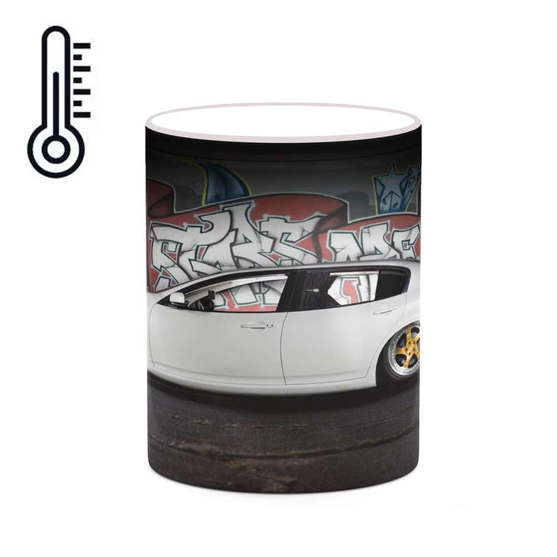 ماگ حرارتی کاکتی مدل Grafiti کد mgh20487