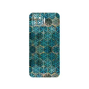 MAHOOT Iran Tile 9 Cover Sticker for Oppo A93