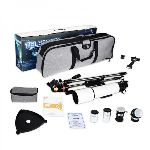 تلسکوپ مدل AZ کد 80