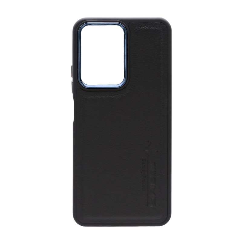 کاور ای ام جی مدل چرمی مناسب برای گوشی موبایل شیائومی Redmi Note 12 4G / Poco X5