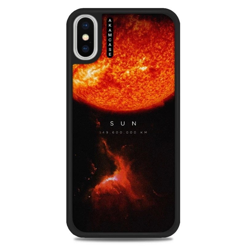 کاور آکام مدل AMC-WAXSM-PLANET-2 مناسب برای گوشی موبایل اپل iPhone Xs Max