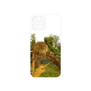 MAHOOT Roodkhan Castle Cover Sticker for Apple iPhone 12 Pro Max