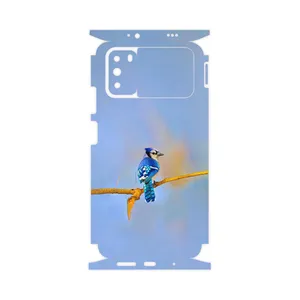MAHOOT Cyanocitta cristata-FullSkin Cover Sticker for Xiaomi Poco M3