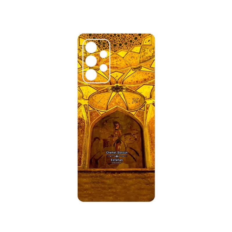 برچسب پوششی ماهوت مدل Chehel Sotoun Palace مناسب برای گوشی موبایل سامسونگ Galaxy A52s 5G