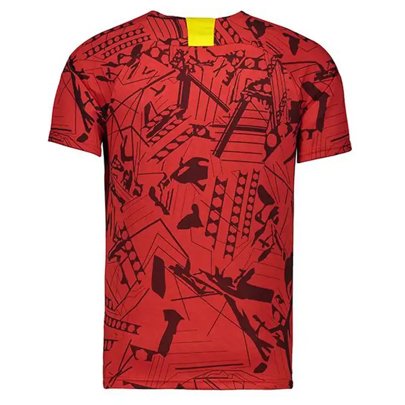 ست پیراهن و شورت ورزشی مردانه پانیل کد 1107R