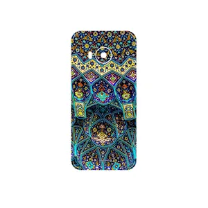 MAHOOT Iran Tile 14 Cover Sticker for HTC One ME