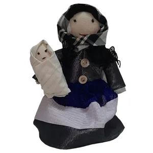 عروسک مدل خانم محلی کد 01
